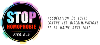 Stop Homophobie